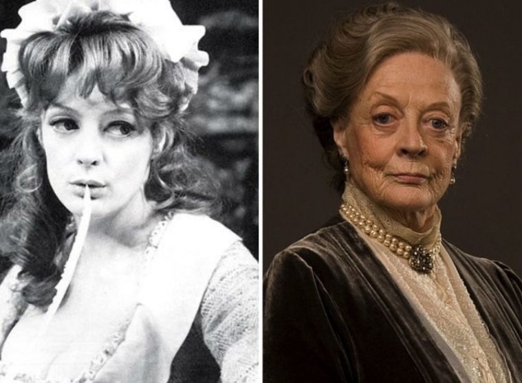 Maggie Smith