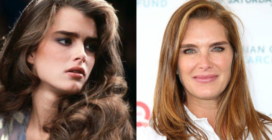 Brooke Shields