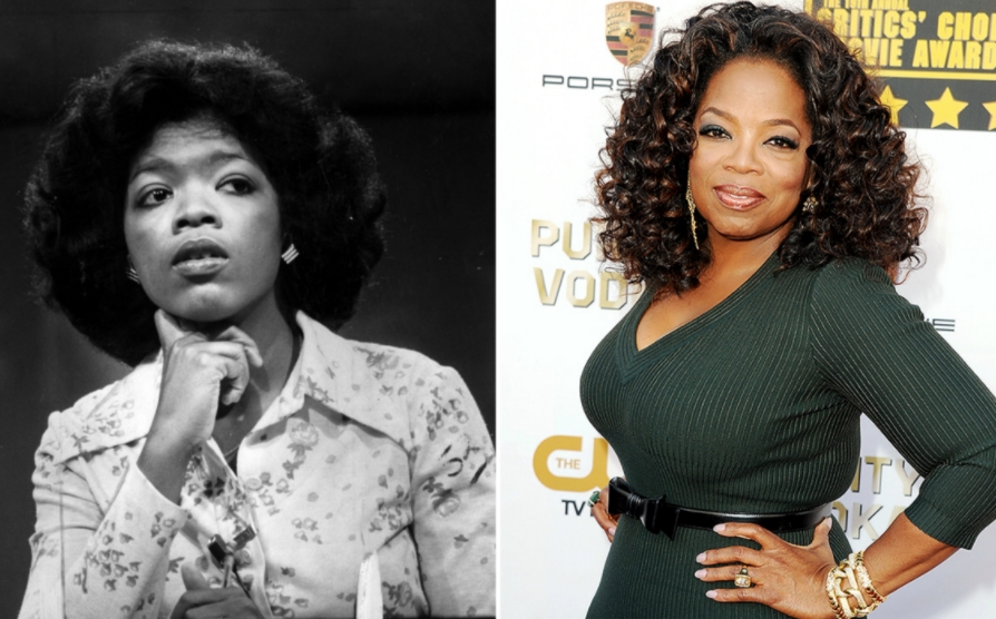 Oprah Winfrey