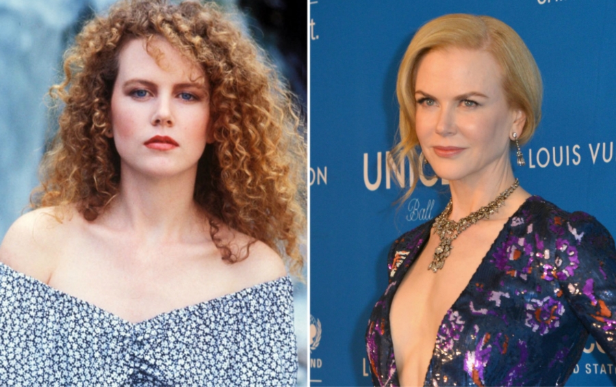 Nicole Kidman