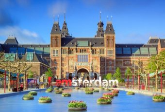 Amsterdams Rijksmuseum