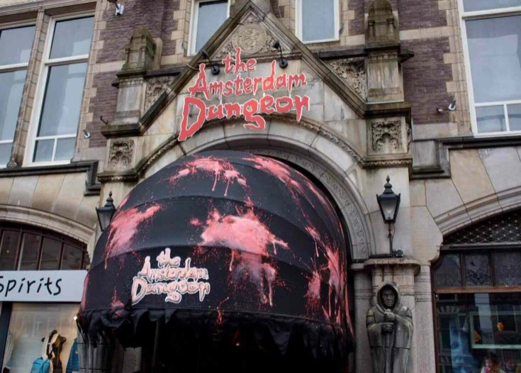 The Amsterdam Dungeon