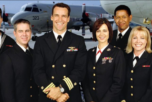 Stars Of 'JAG': Catch Up With The Cast | HorizonTimes