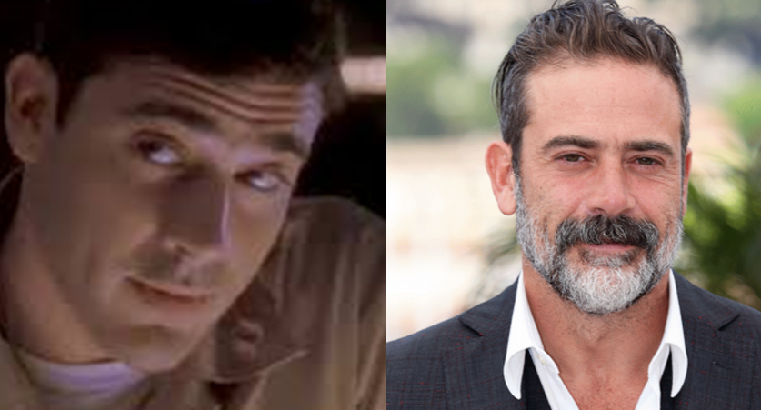 Jeffrey Dean Morgan