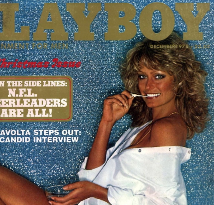 Appearing In Playboy