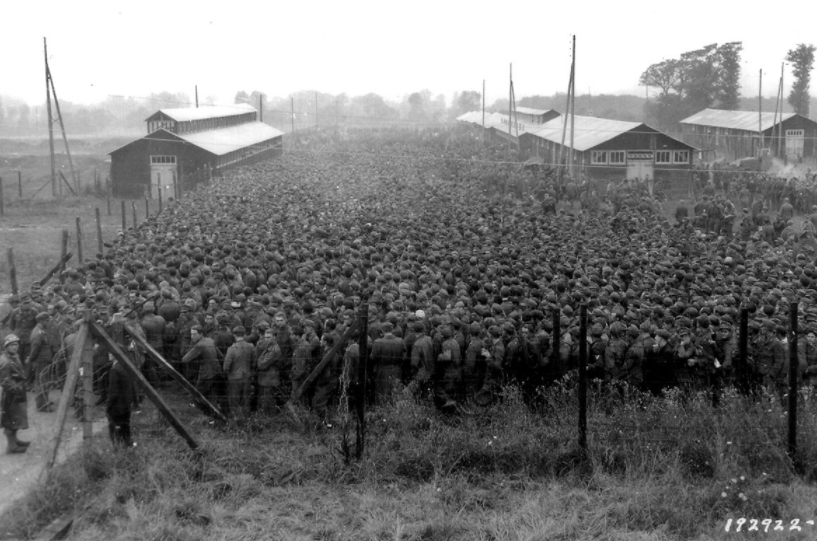 German POWs