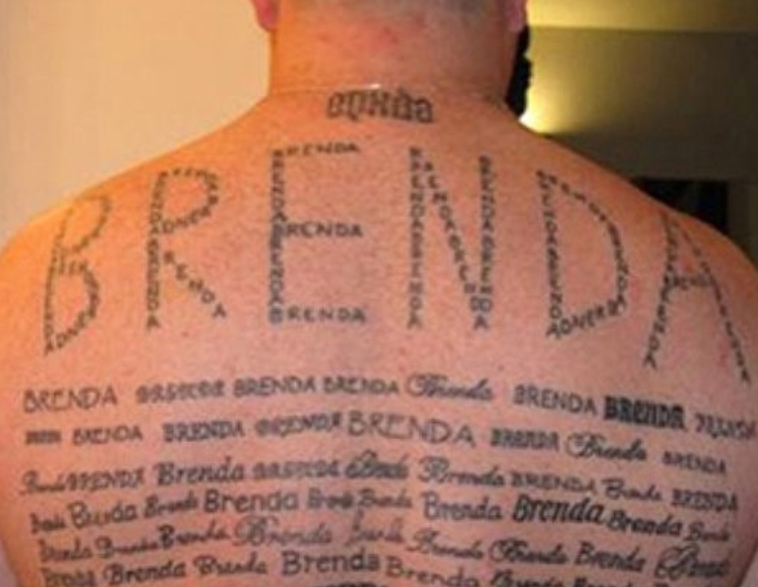 Wait Whos Brenda
