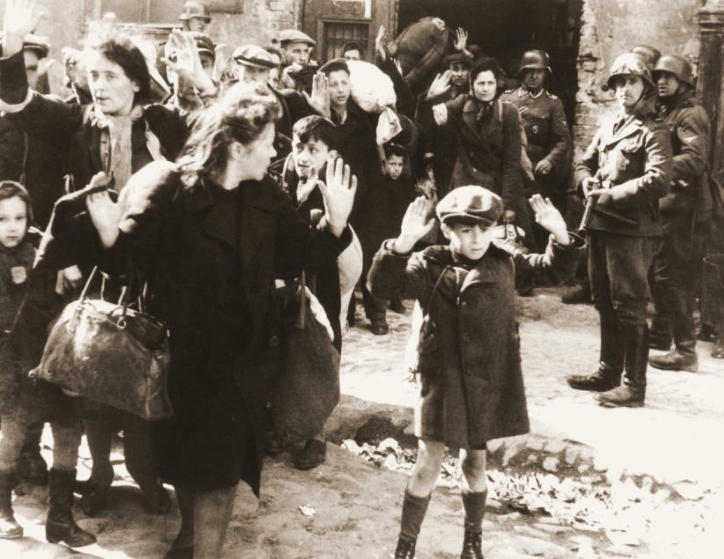 Warsaw Ghetto Uprising