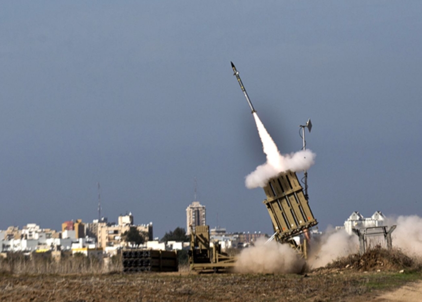 The Iron Dome