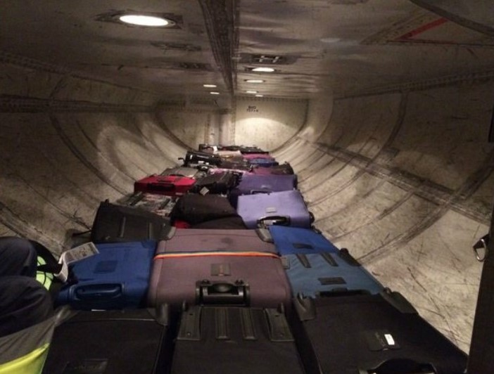 Baggage Compartment Contents