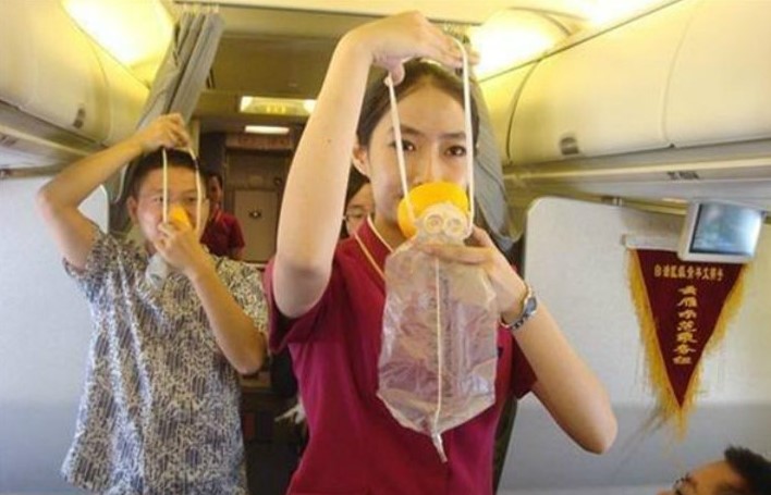 How Long Can An Oxygen Mask Last@