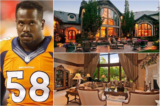 Von Miller – Cherry Hills Village