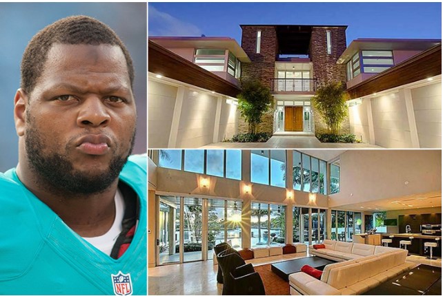 Ndamukong Suh – Fort Lauderdale