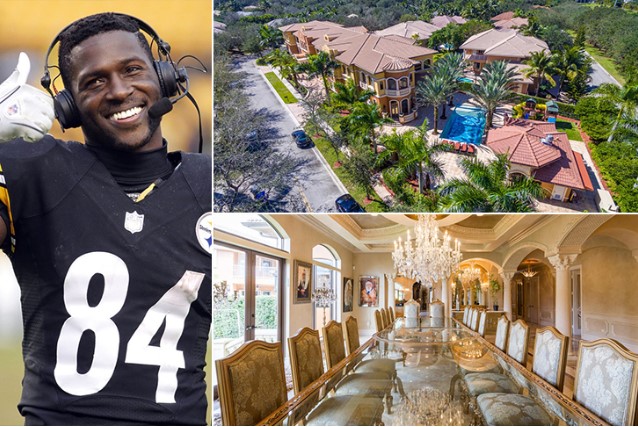 The Most Gorgeous Mansions of NFL Players | HorizonTimes | Page 51