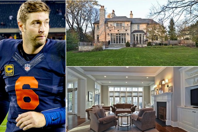 Jay Cutler – Winnetka Illinois