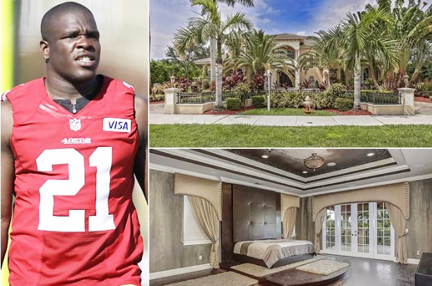 Frank Gore – Davies Florida