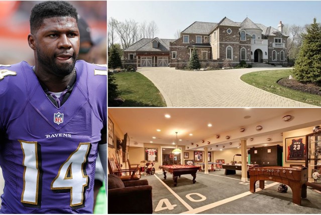 Devin Hester – Riverwoods Chicago