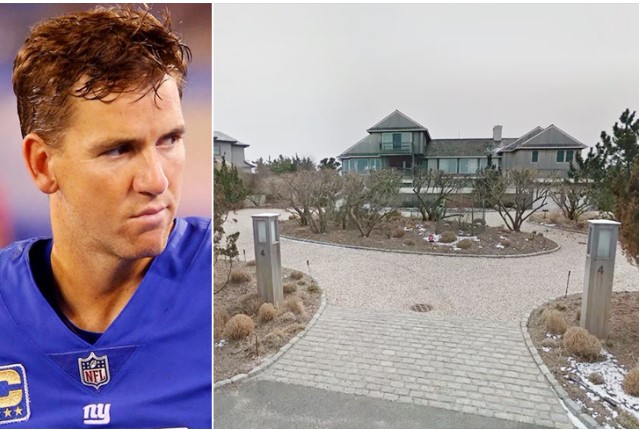 Eli Manning – Quogue