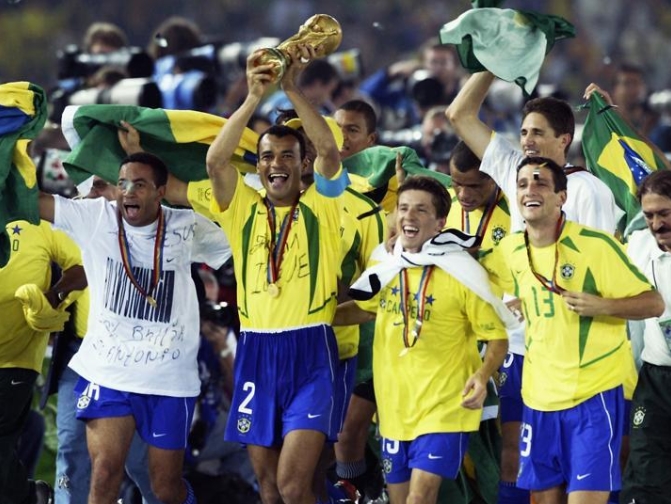 Brazil The Champions