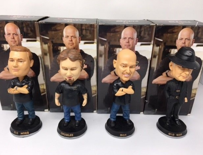 Bobbleheads