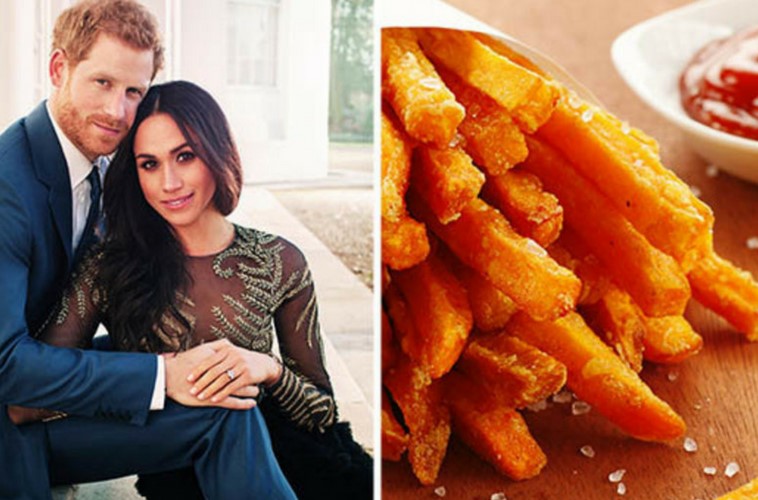 Meghan Celebrates Each And Every Birthday With French Fries