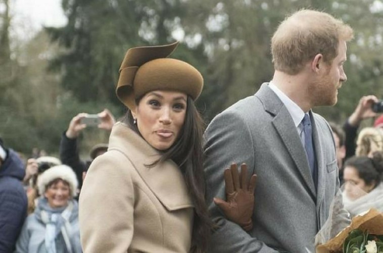 Despite Living Abroad Meghan Still Pays Taxes In America