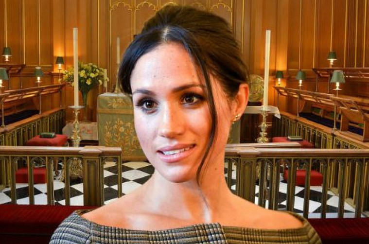 Three Faiths Have Played A Role In Meghan’s Life