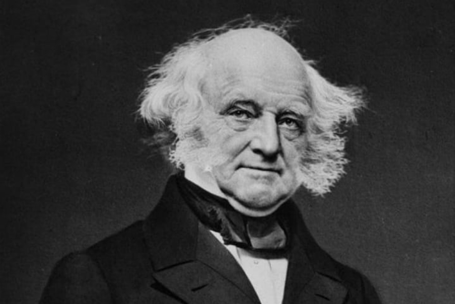 Martin Van Buren