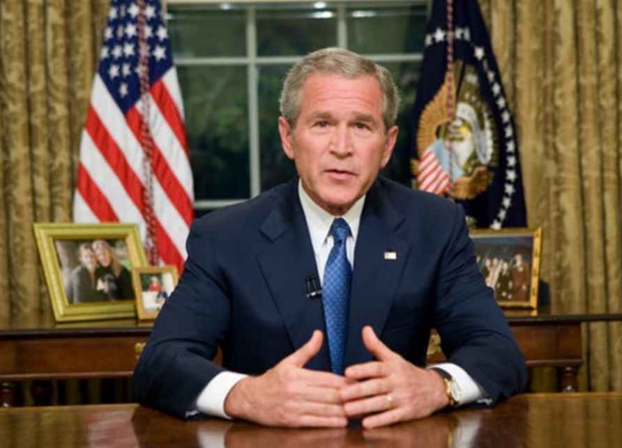 George W. Bush