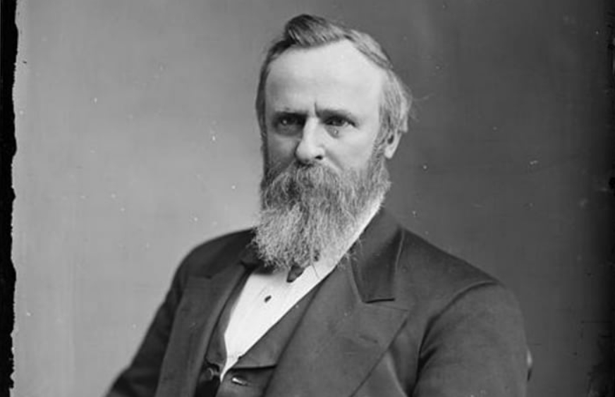 Rutherford B. Hayes