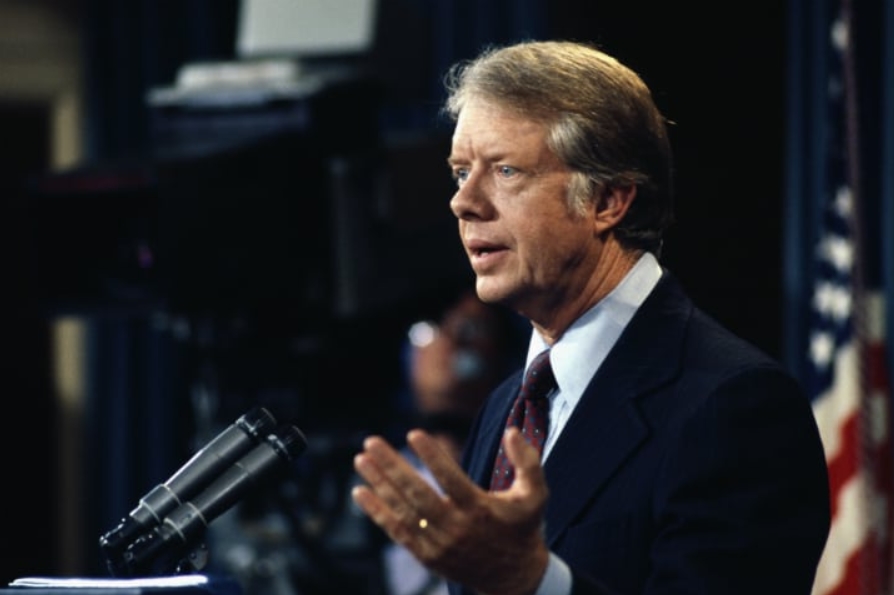 Jimmy Carter