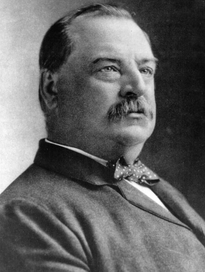 Grover Cleveland