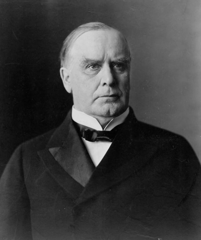 William McKinley Jr.