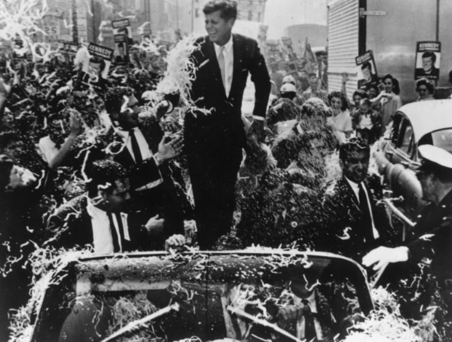 John F. Kennedy