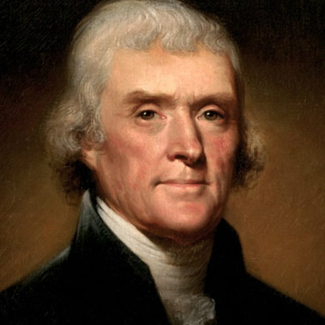 Thomas Jefferson