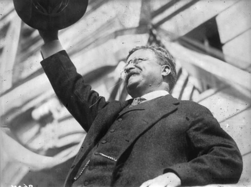 Theodore Roosevelt