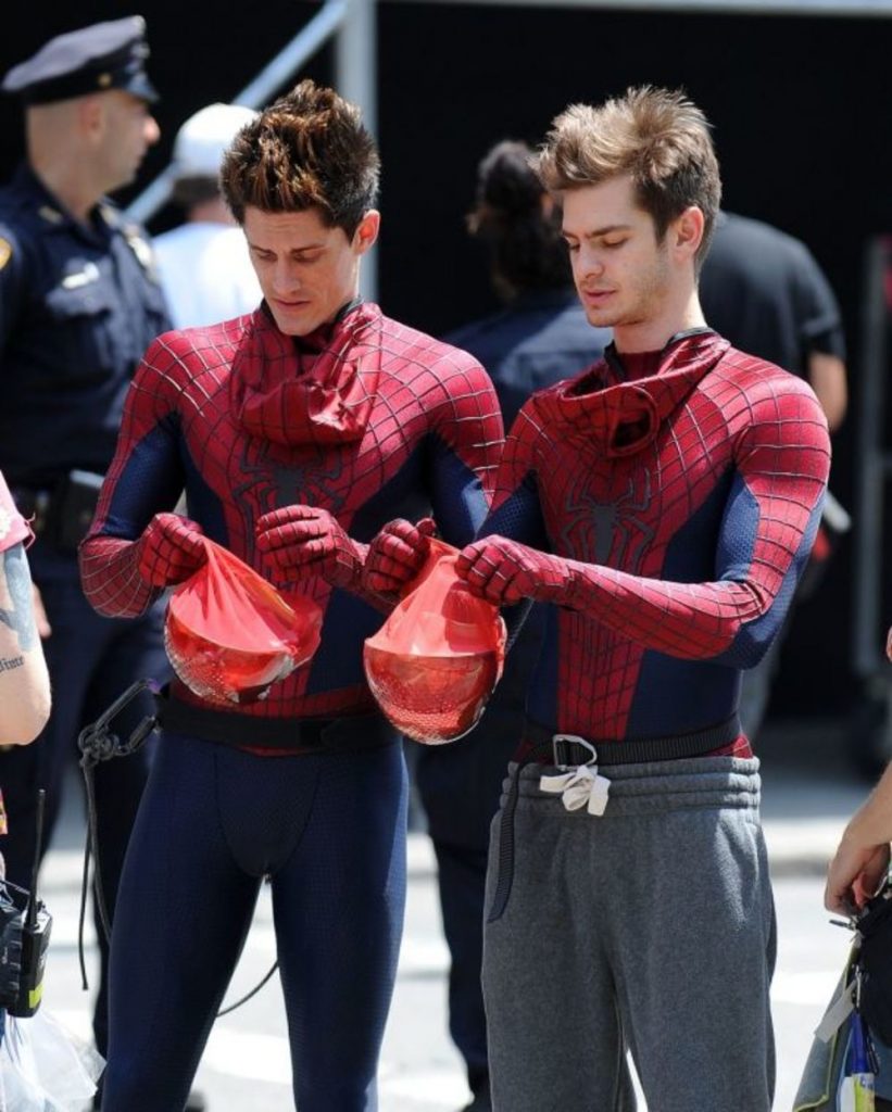 Behind The Scenes: Actors With Their Stunt Doubles | HorizonTimes