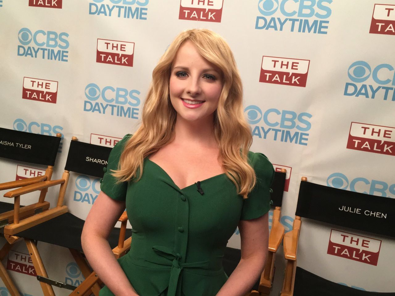Melissa Rauch In Real Life
