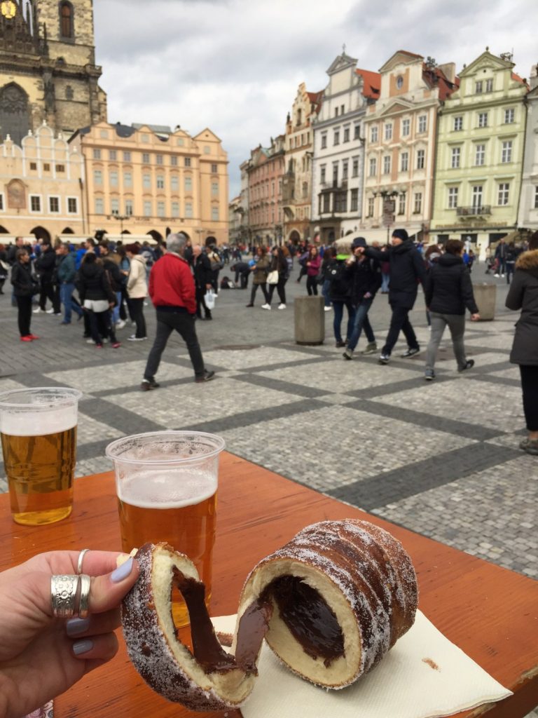 Trdelnik