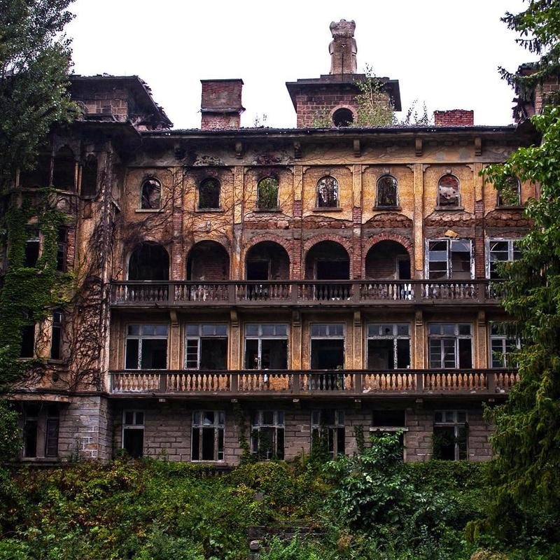 Home Of Bulgarian Pancho Semov
