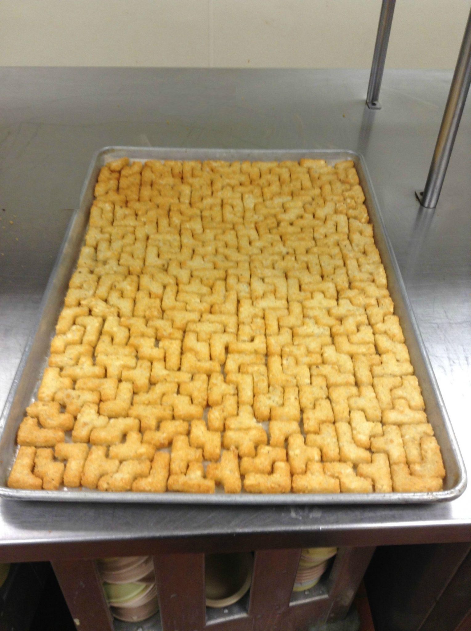 Tater Tetris