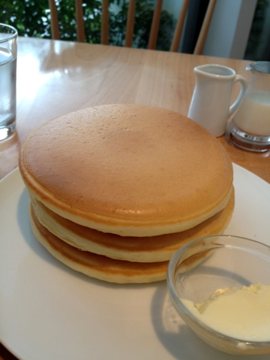 Perfect Pancakes