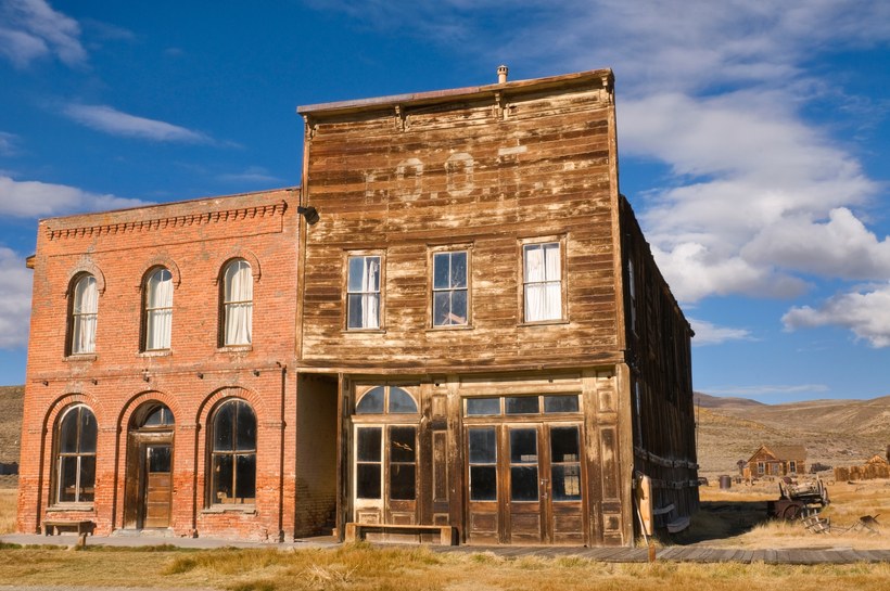 Bodie, California