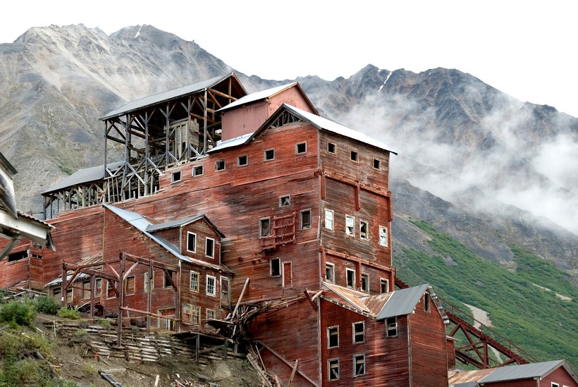 Kennecott, Alaska