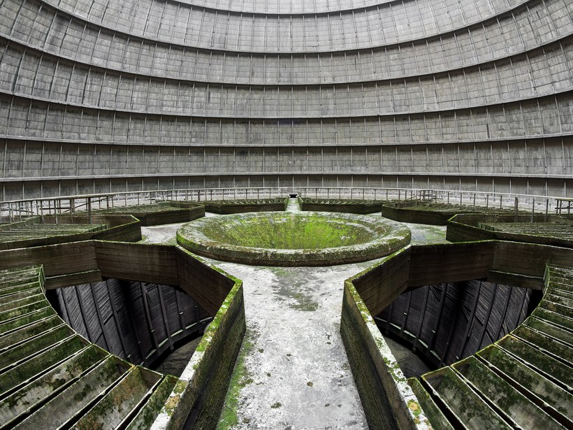 Power Plant IM, Charleroi, Belgium