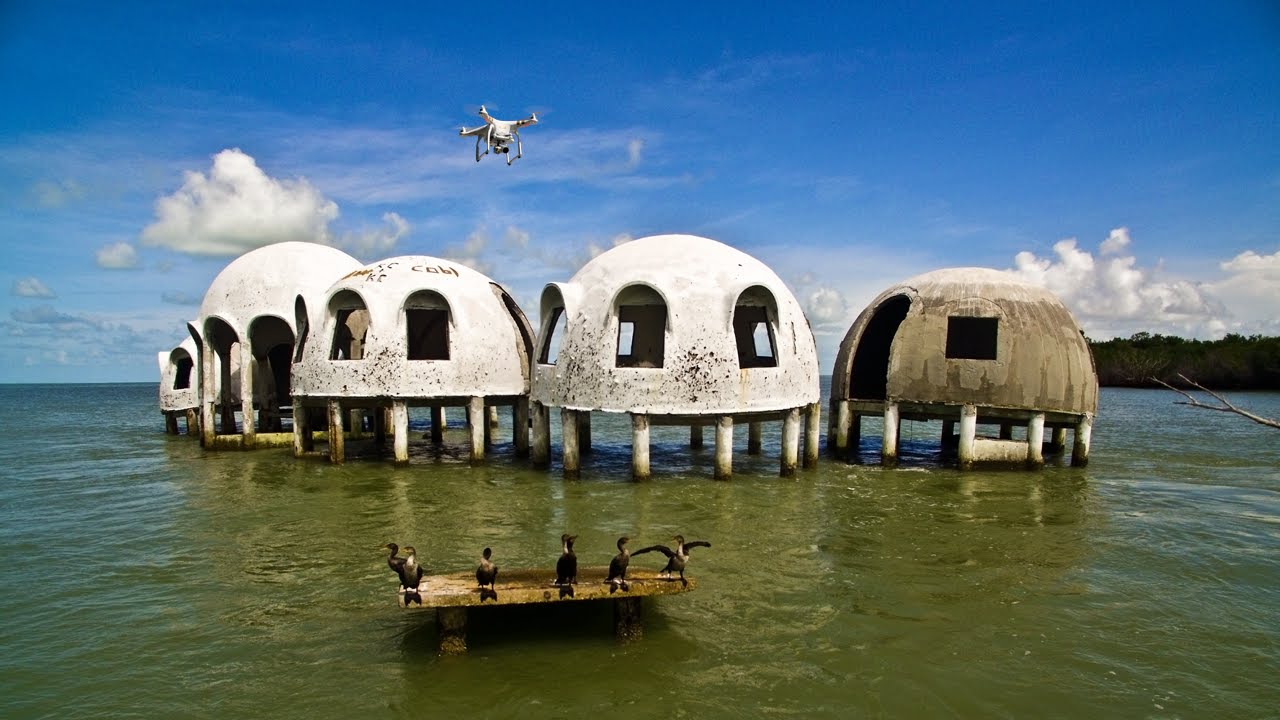 Dome Homes, Marco Island, Florida