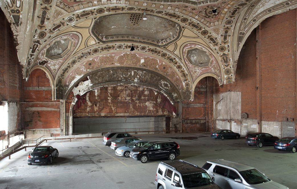 Michigan Theater, Detroit