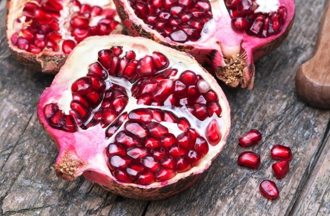 Pomegranates