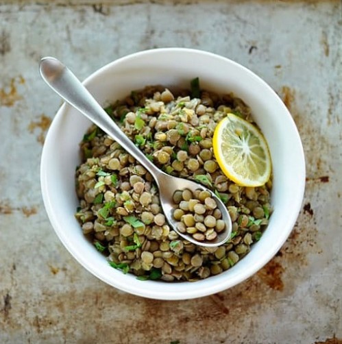 Lentils