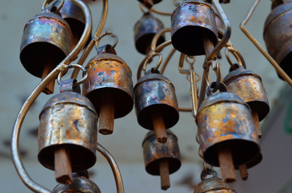 Prevent Wind Chime Rust